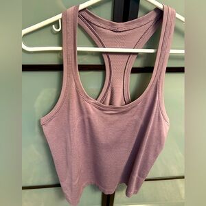 LULULEMON SWIFTLY TANK - size 8